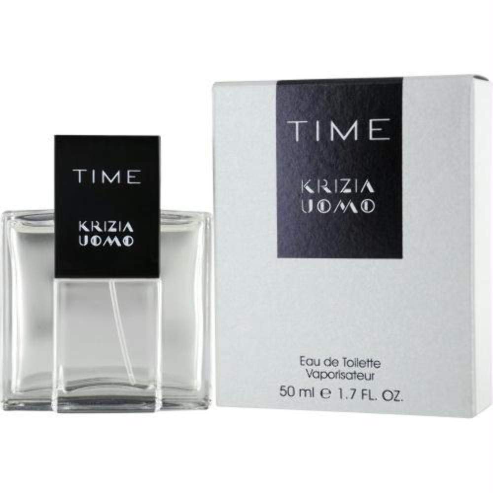 Foto 2 pulgar | Perfume Krizia Time Eau-de-toilette 50 Ml Para Hombre - Venta Internacional.