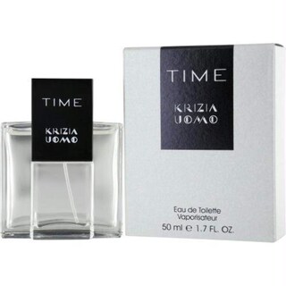 Foto 1 | Perfume Krizia Time Eau-de-toilette 50 Ml Para Hombre - Venta Internacional.