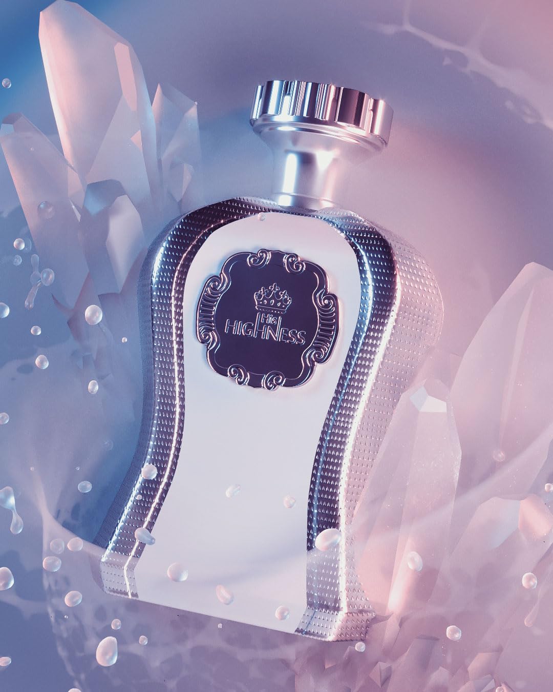 Foto 4 pulgar | Perfume Afnan Highness White Luxury Eau De Parfum 100 Ml - Venta Internacional