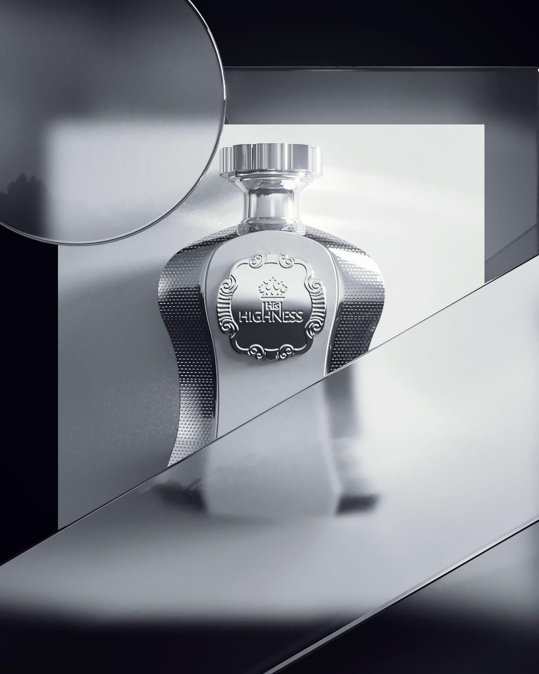 Foto 5 pulgar | Perfume Afnan Highness White Luxury Eau De Parfum 100 Ml - Venta Internacional