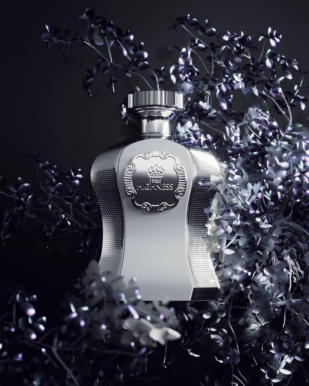 Foto 6 pulgar | Perfume Afnan Highness White Luxury Eau De Parfum 100 Ml - Venta Internacional