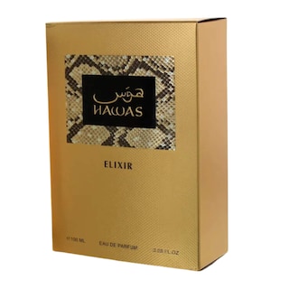 Foto 2 | Perfume Hawas Elixir 100ml Edp