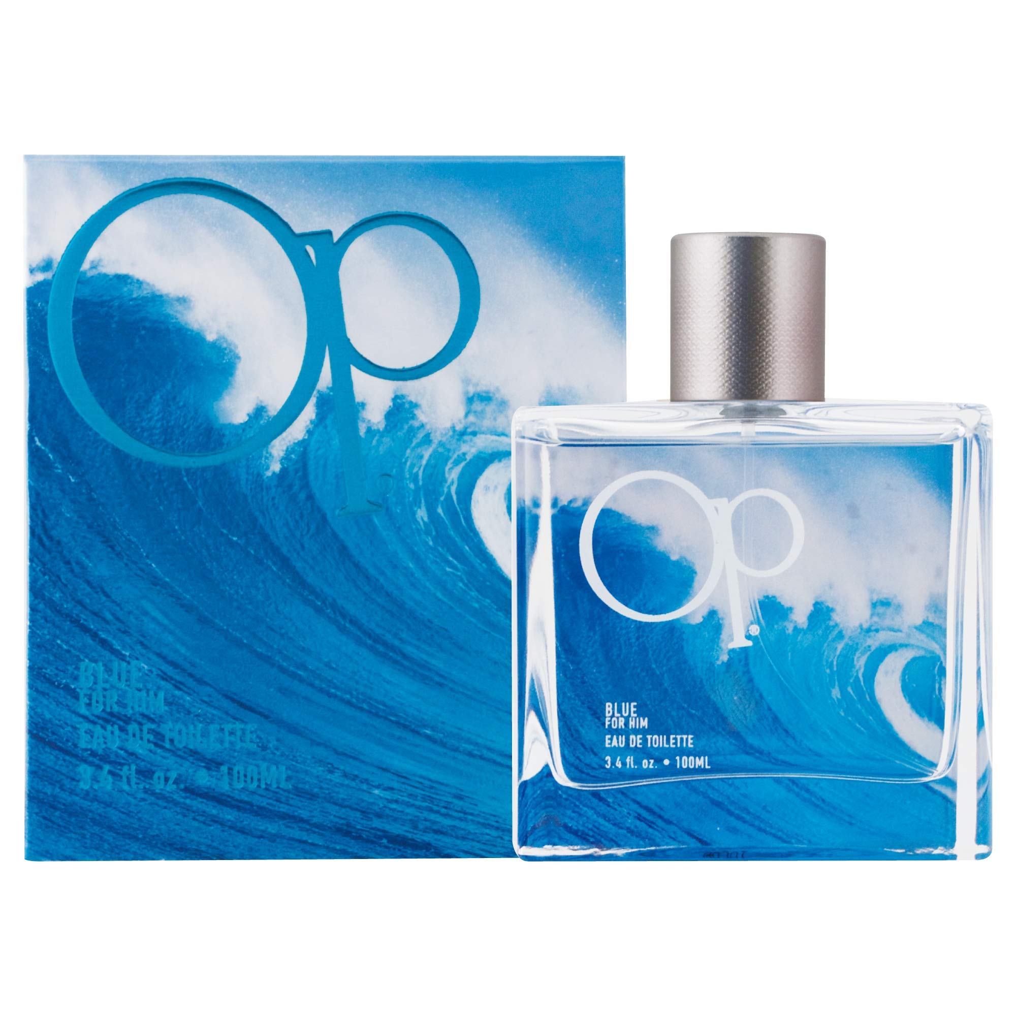 Foto 1 | Perfume Ocean Pacific Blue Para Hombre Eau De Toilette 100 Ml - Venta Internacional