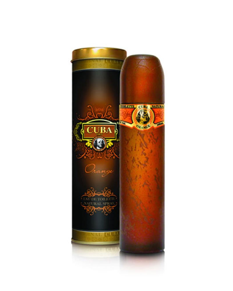 Foto 2 pulgar | Perfume Cuba Orange De Cuba Para Hombre Edt 100ml - Venta Internacional