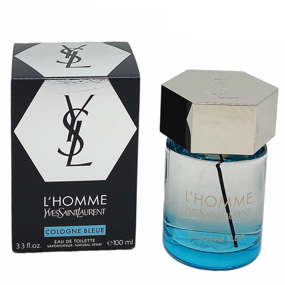 Foto 2 pulgar | Perfume Yves Saint Laurent L'Homme Cologne Bleue Eau de Toilette 100 ml para Hombre