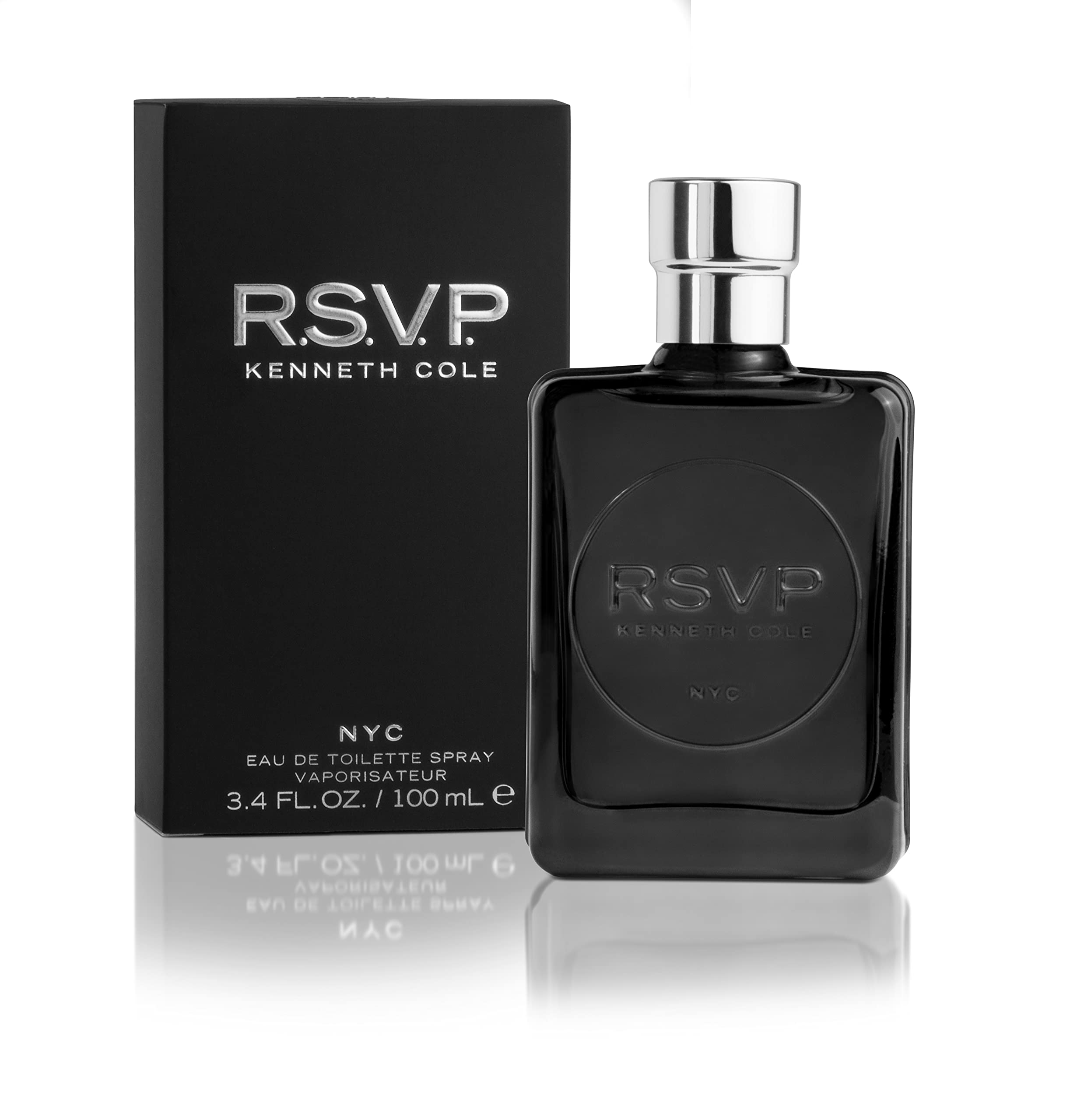 Perfume Kenneth Cole Rsvp Eau De Toilette 100 Ml Para Hombre - Venta Internacional
