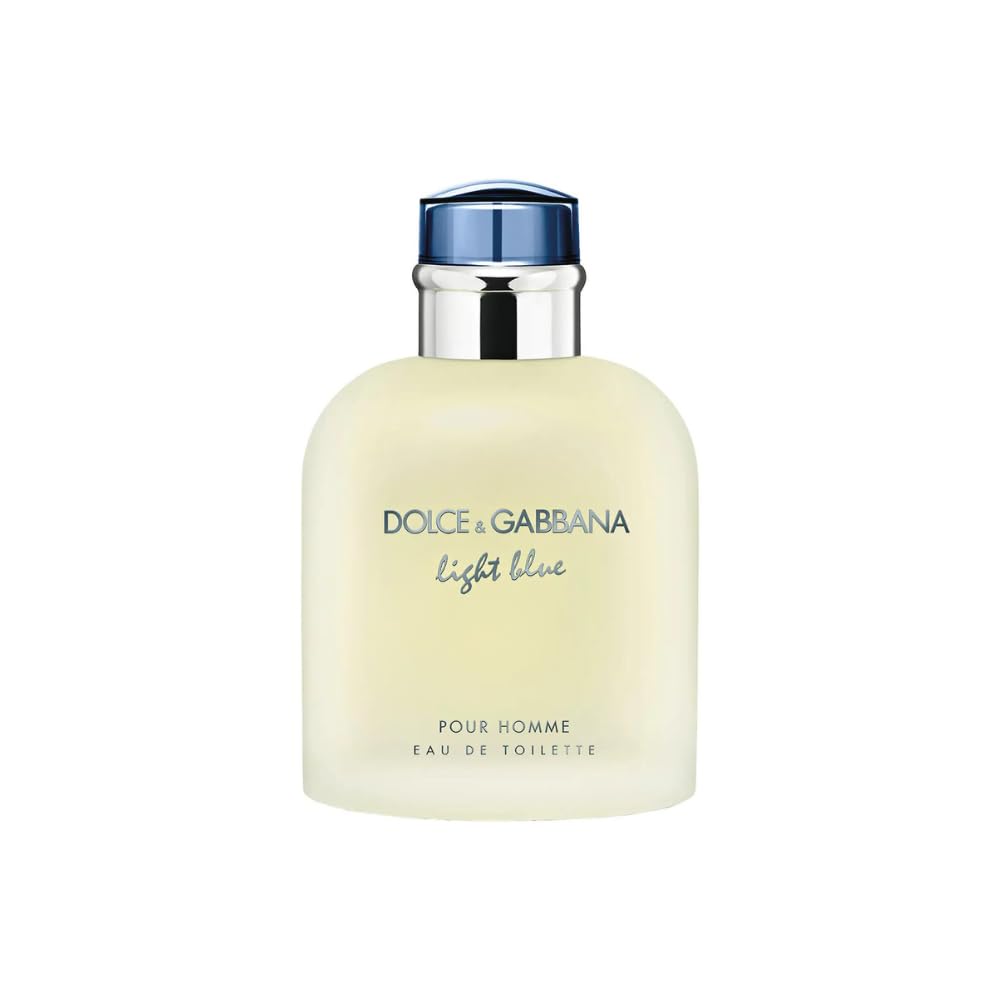 Perfume Dolce & Gabbana Light Blue Edt 125 ml para Hombre-Venta Internacional