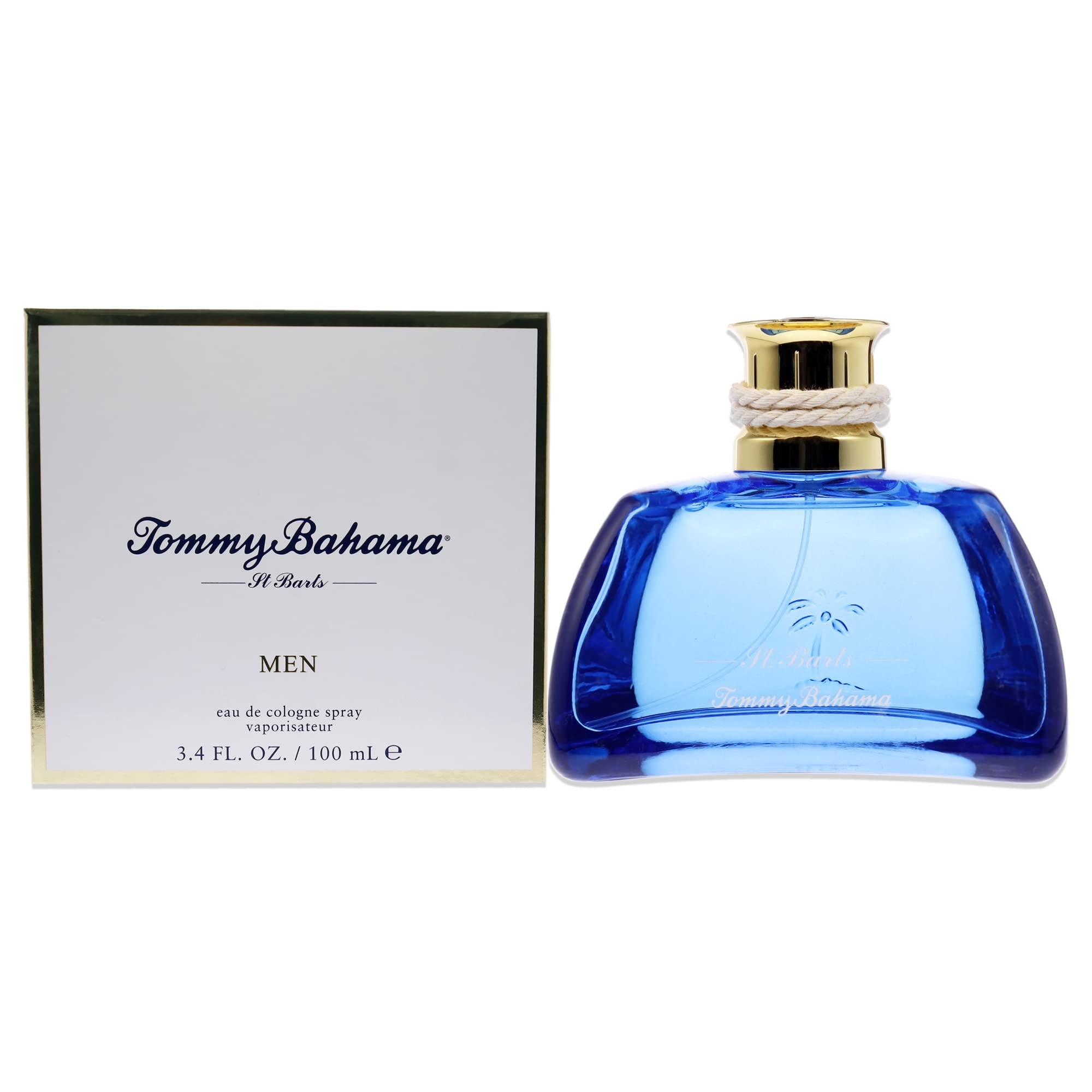 Perfume Tommy Bahama St. Barts Eau De Cologne 100 Ml - Venta Internacional