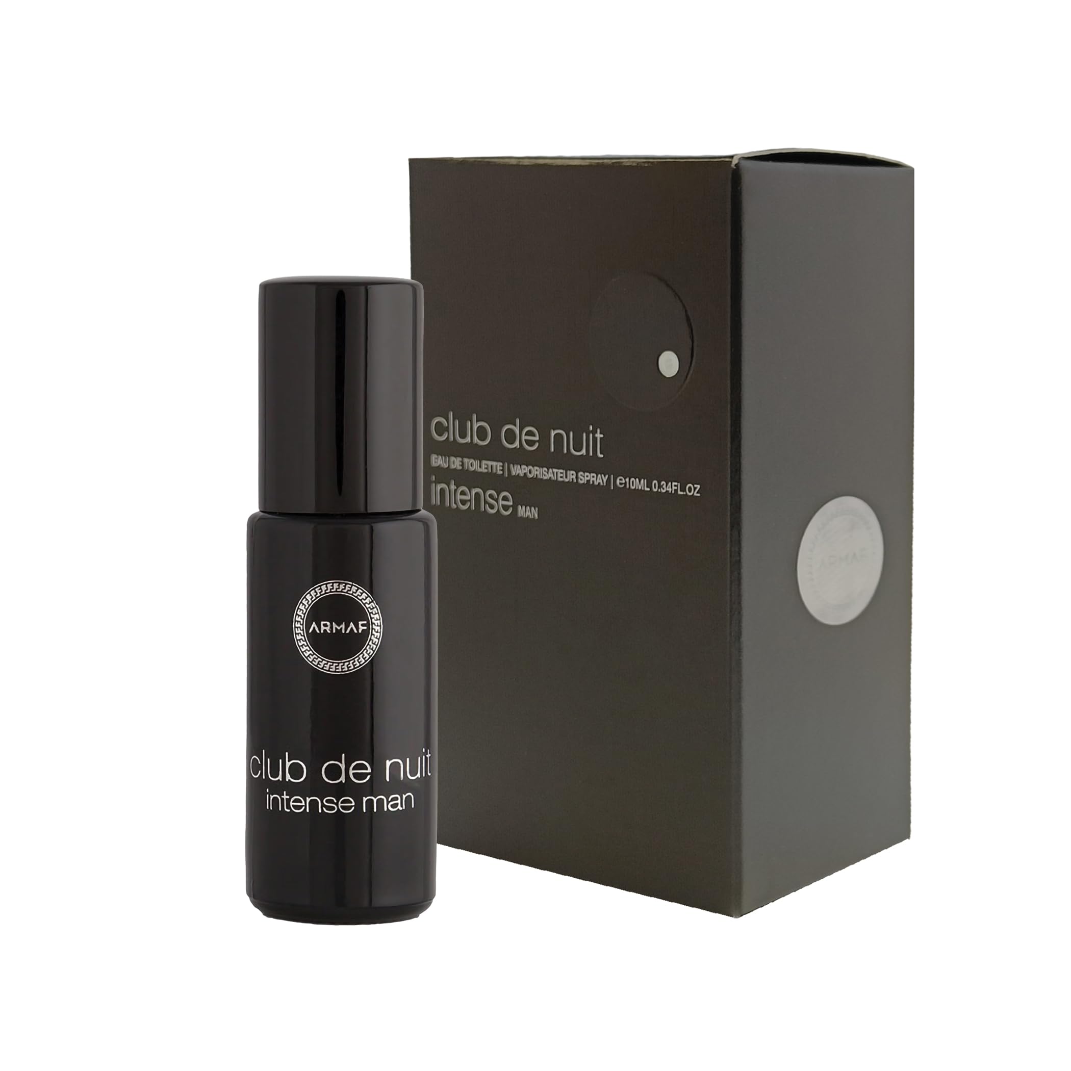 Foto 3 pulgar | Perfume Armaf Club de Nuit Intense Eau de Toilette para Hombre 10 ml - Venta Internacional