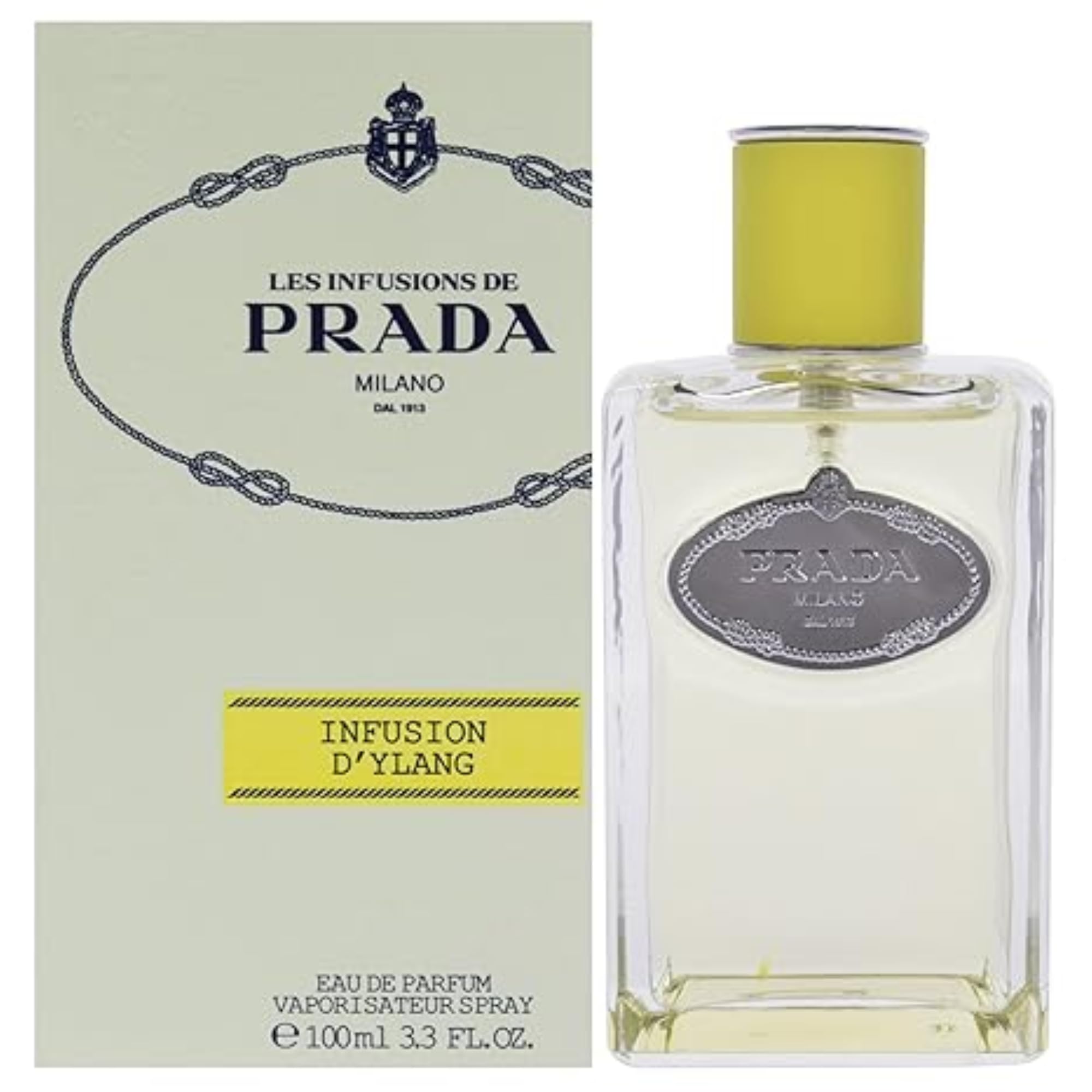 Foto 3 pulgar | Perfume Prada Milano Infusion D'ylang 100 ml - Venta Internacional