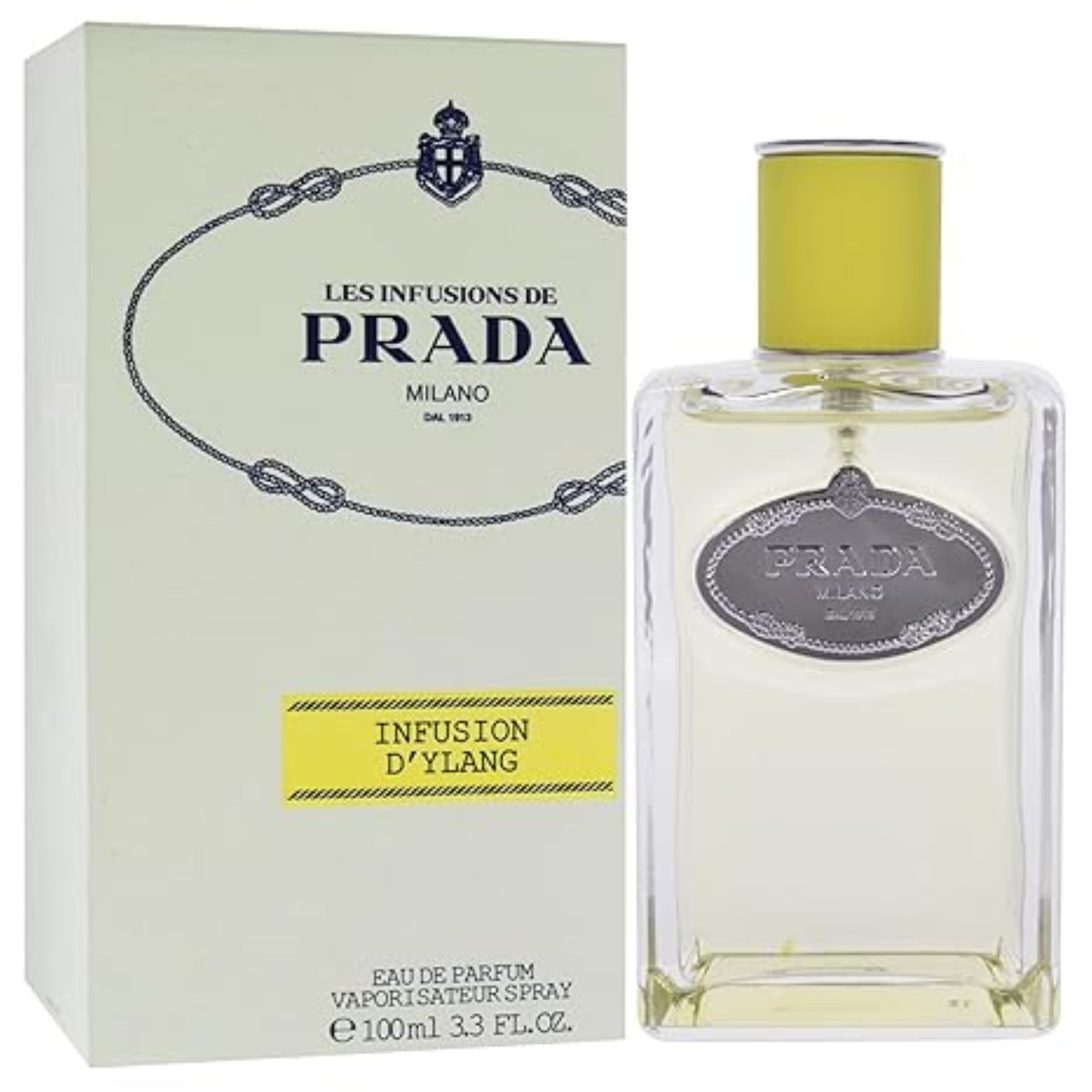Foto 4 pulgar | Perfume Prada Milano Infusion D'ylang 100 ml - Venta Internacional