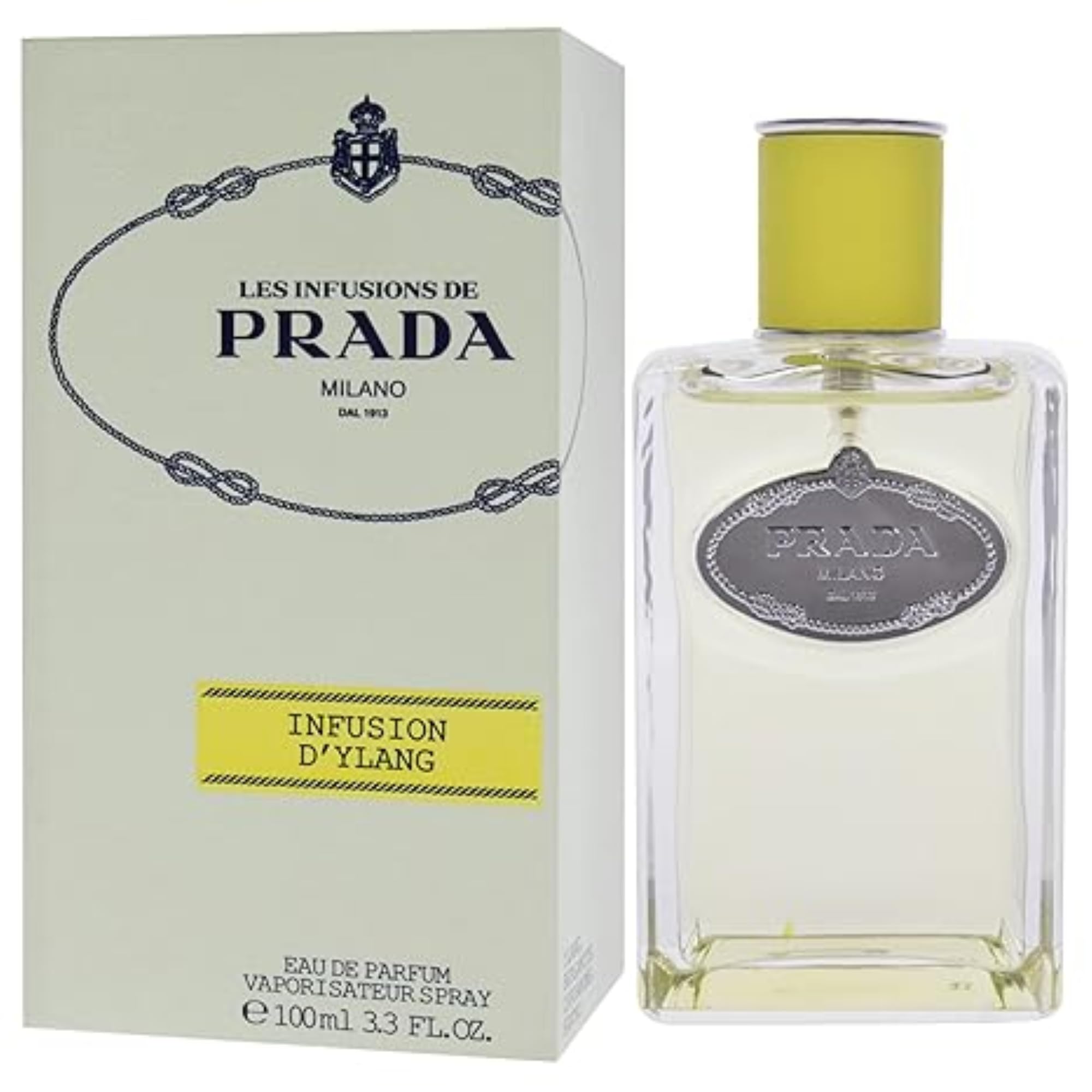 Foto 5 pulgar | Perfume Prada Milano Infusion D'ylang 100 ml - Venta Internacional