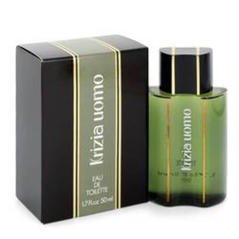 Perfume Krizia Uomo Eau De Toilette en Aerosol 50 ml para Hombre - Venta Internacional