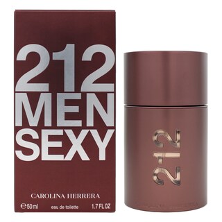 Foto 3 | Perfume Carolina Herrera 212 Men Sexy Edt 50 ml para Hombre - Venta Internacional
