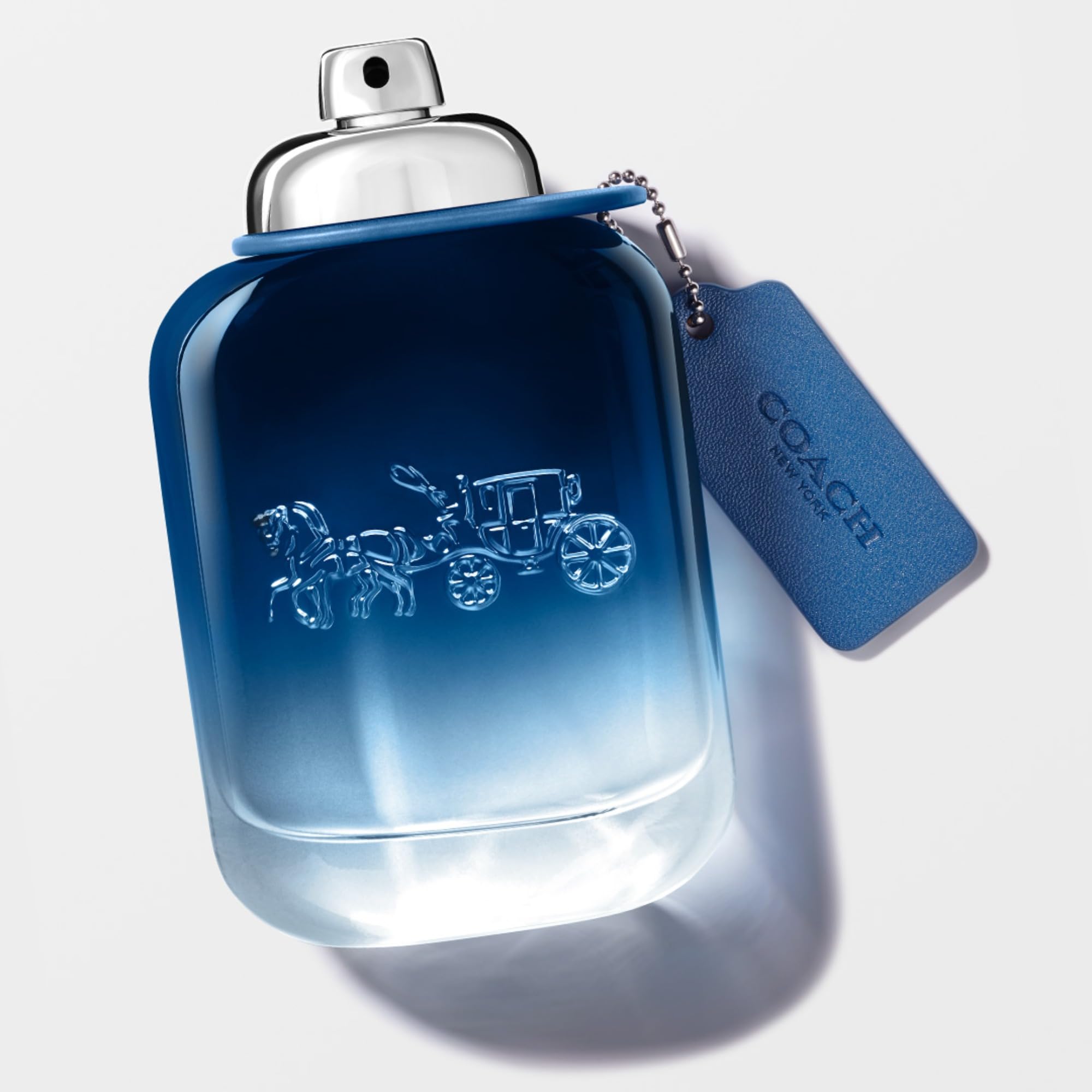 Foto 3 pulgar | Eau De Toilette De Viaje Perfume Coach Blue, 15 Ml - Venta Internacional.