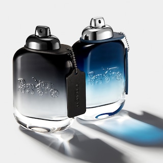 Foto 4 | Eau De Toilette De Viaje Perfume Coach Blue, 15 Ml - Venta Internacional.
