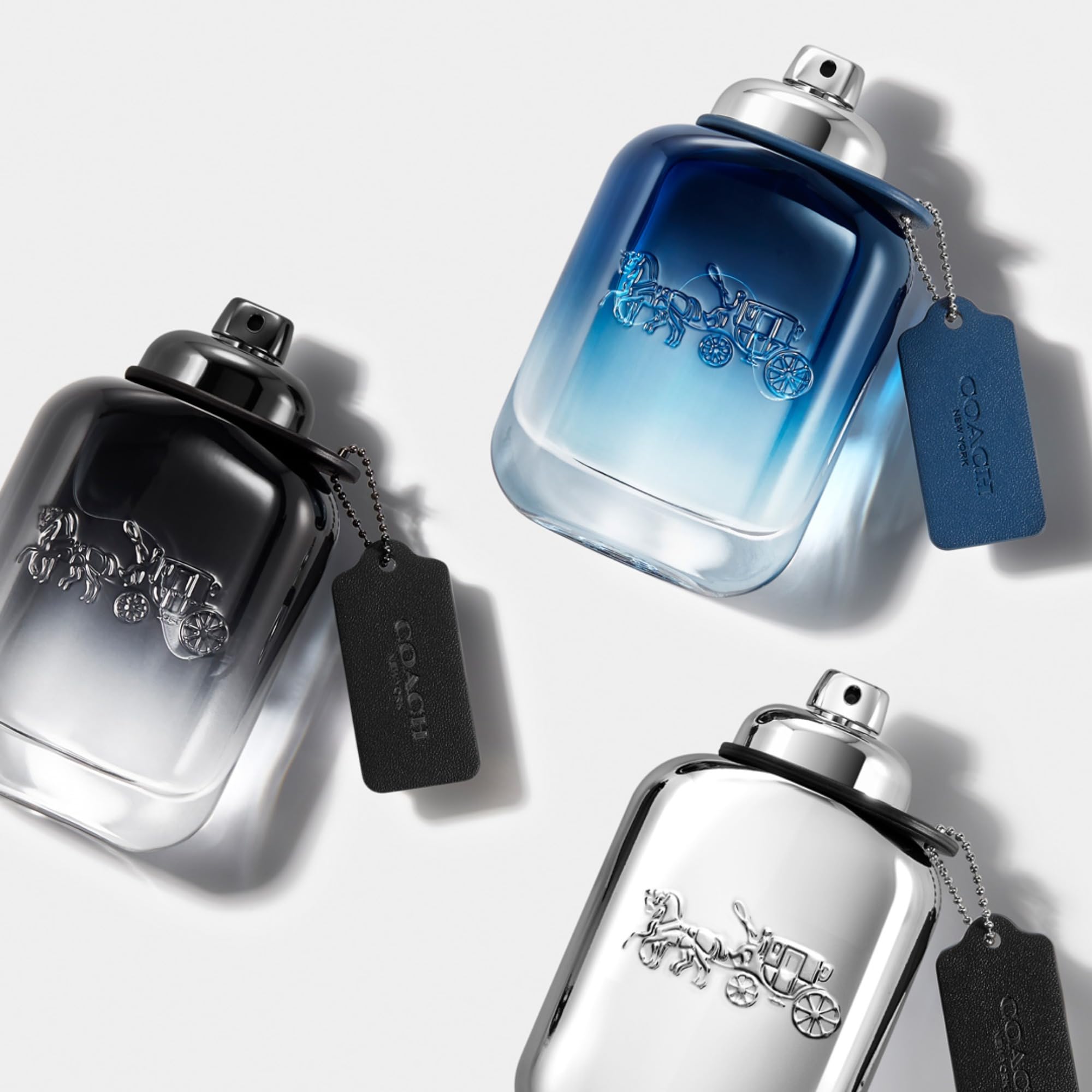 Foto 7 pulgar | Eau De Toilette De Viaje Perfume Coach Blue, 15 Ml - Venta Internacional.