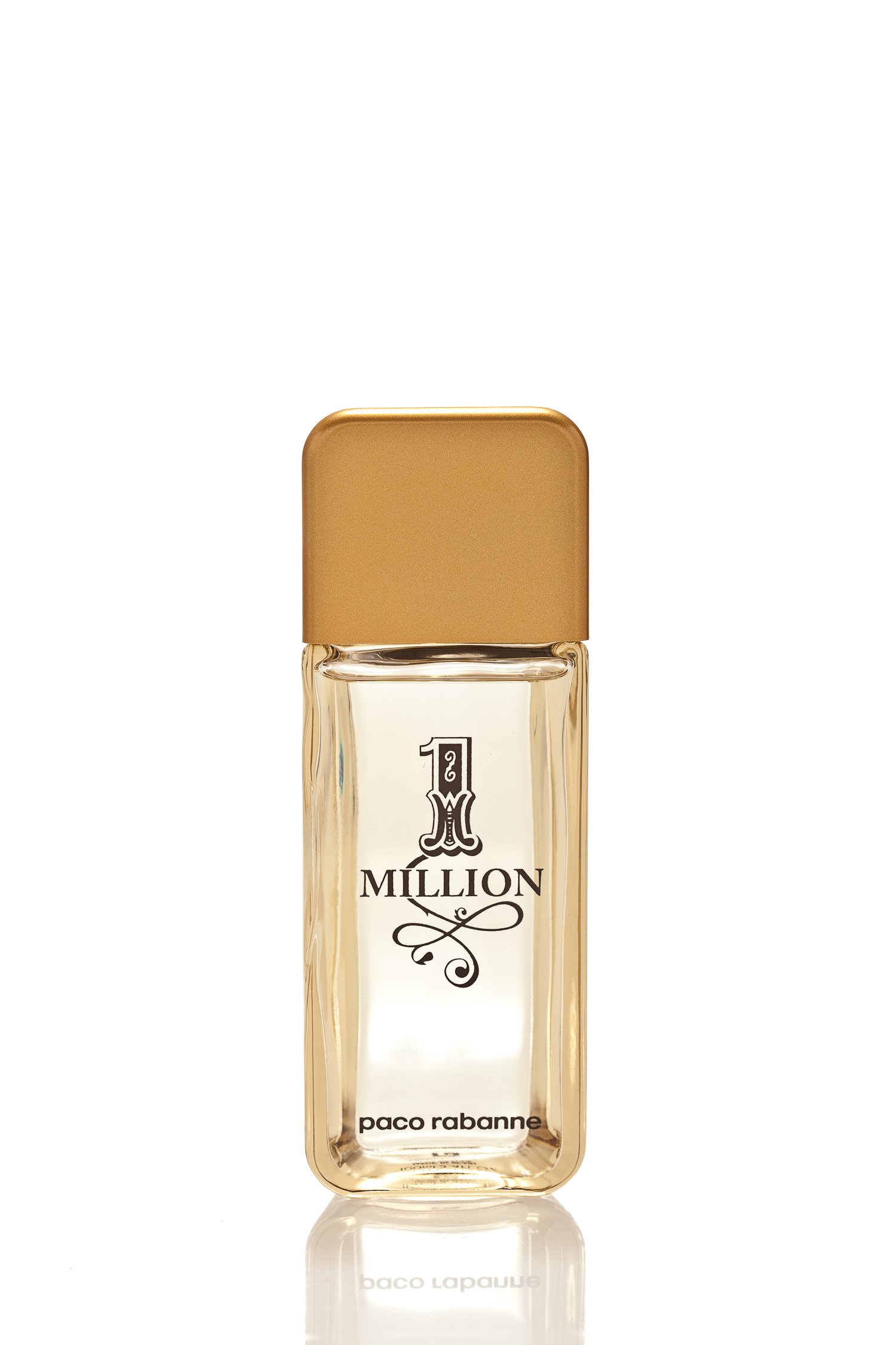 Loción para Después Afeitar Paco Rabanne 1 Millón 100 Ml - Venta Internacional
