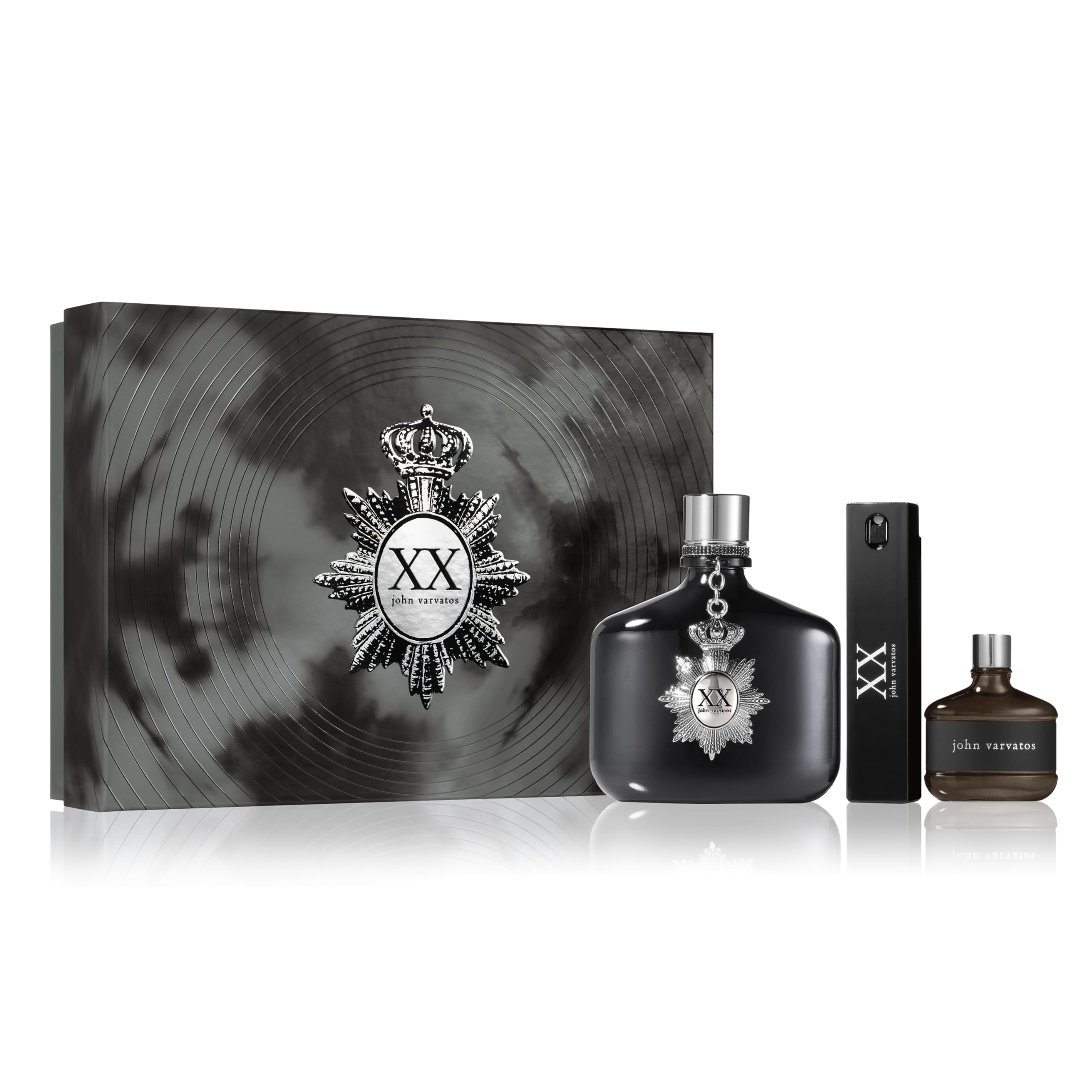 Set De Regalo De Perfume John Varvatos Xx Eau De Toilette Para Hombre - Venta Internacional.