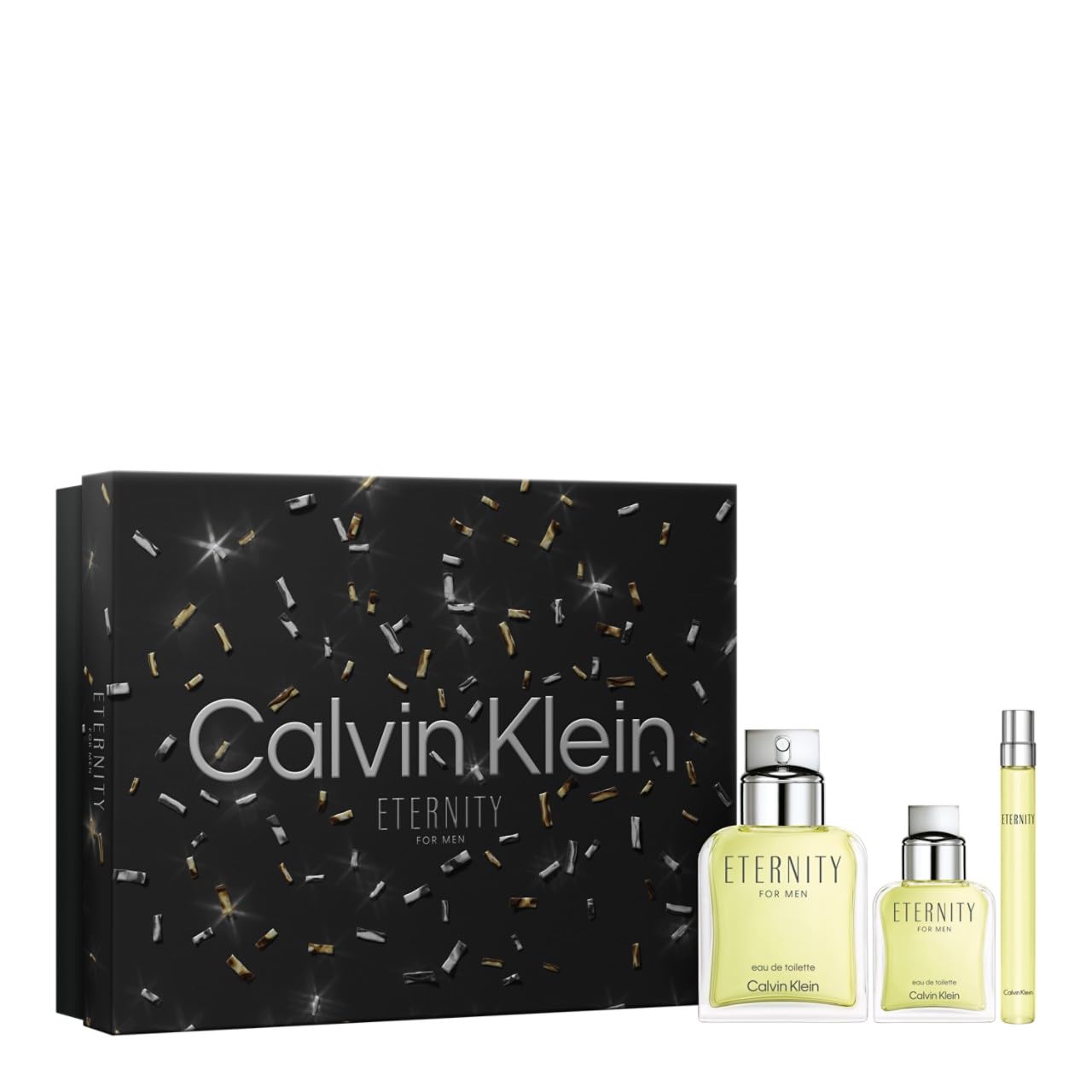 Perfume Calvin Klein Eternity Para Hombre, Eau De Toilette, 50 Ml - Venta Internacional.