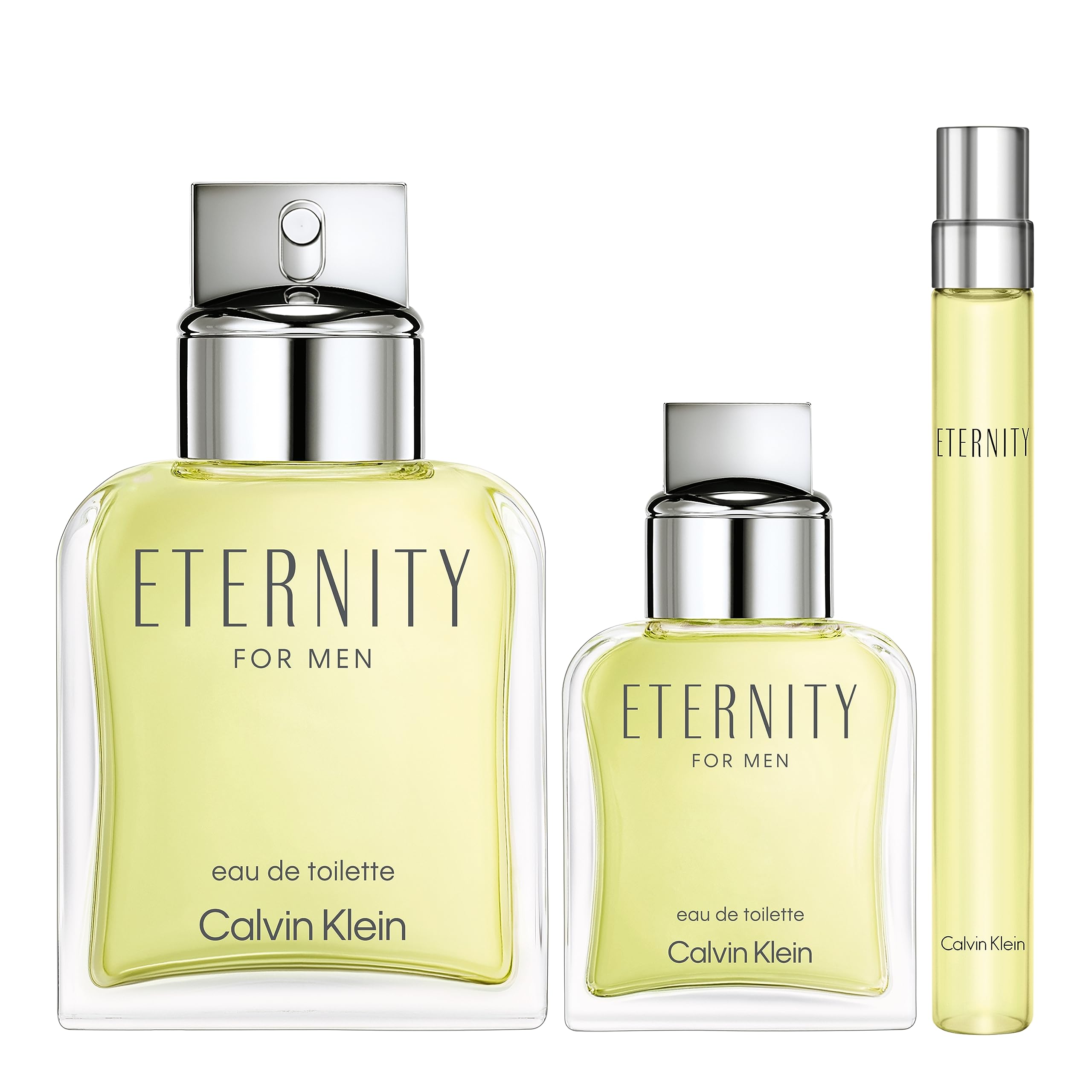 Foto 3 pulgar | Perfume Calvin Klein Eternity Para Hombre, Eau De Toilette, 50 Ml - Venta Internacional.