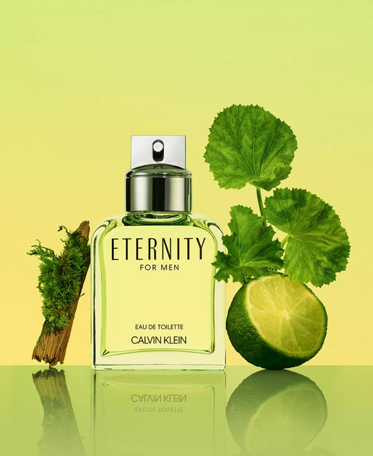 Foto 4 pulgar | Perfume Calvin Klein Eternity Para Hombre, Eau De Toilette, 50 Ml - Venta Internacional.