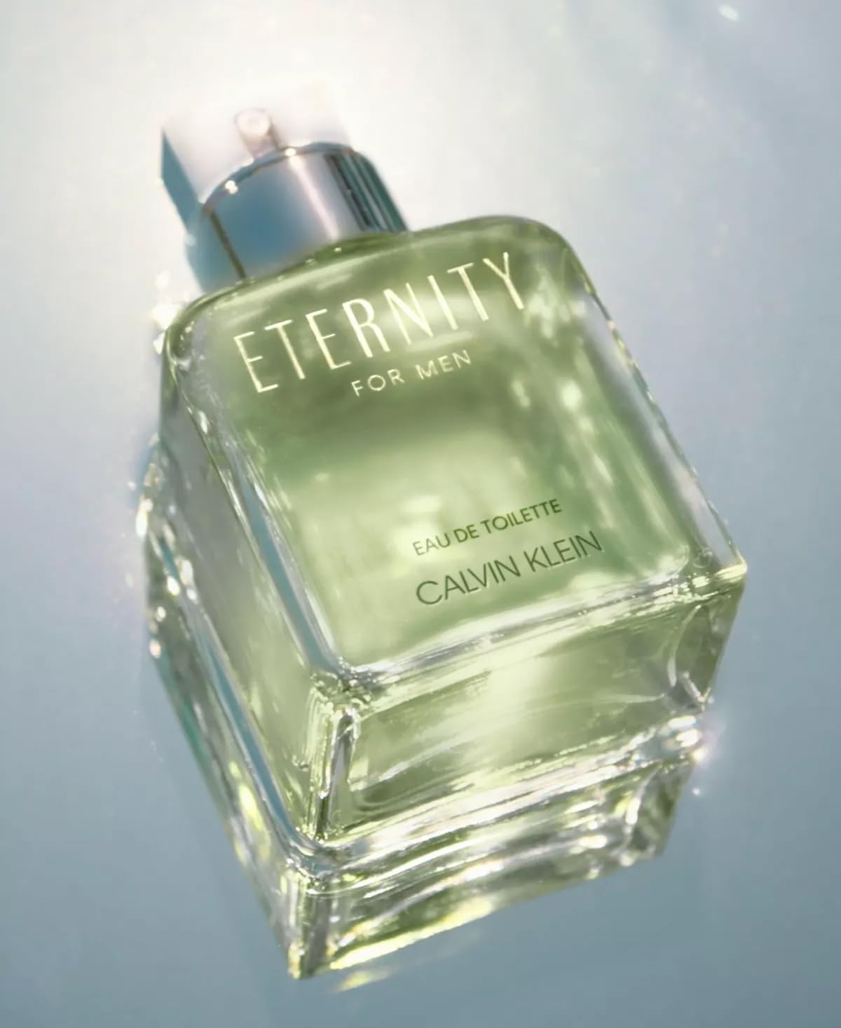 Foto 6 pulgar | Perfume Calvin Klein Eternity Para Hombre, Eau De Toilette, 50 Ml - Venta Internacional.
