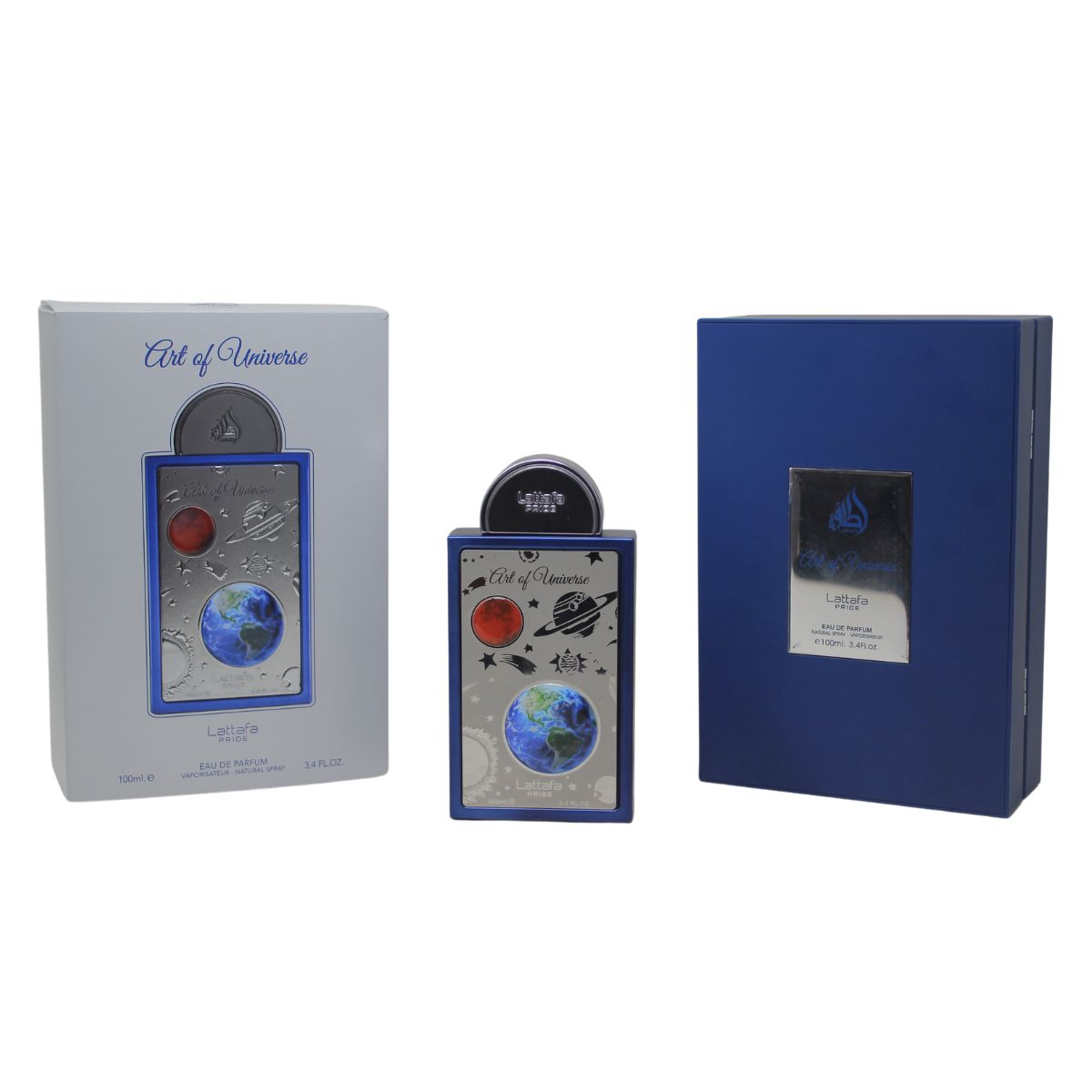 Perfume Lattafa Pride Art Of Universe Eau De Parfum 100 ml Unisex