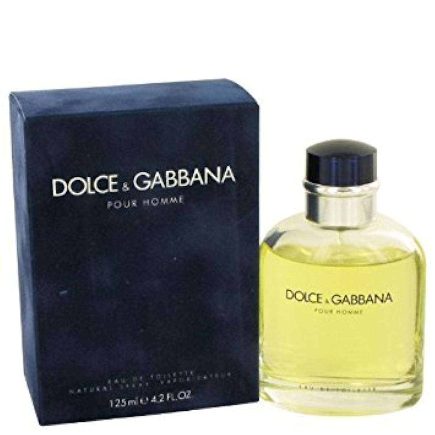 Perfume Dolce & Gabbana Eau De Toilette 125 Ml Para Hombre - Venta Internacional.