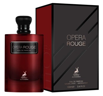 Foto 2 | Perfume Maison Alhambra Opera Rouge, Eau De Parfum, 100 Ml - Venta Internacional.