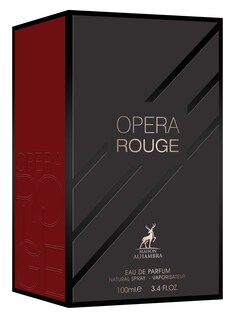 Foto 3 | Perfume Maison Alhambra Opera Rouge, Eau De Parfum, 100 Ml - Venta Internacional.