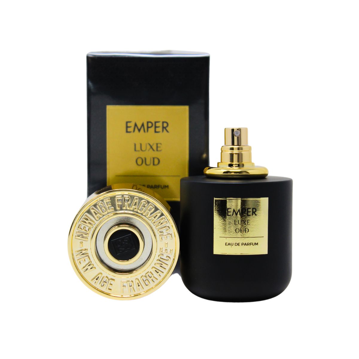 Emper Luxe Oud Eau De Parfum 100 Ml Unisex