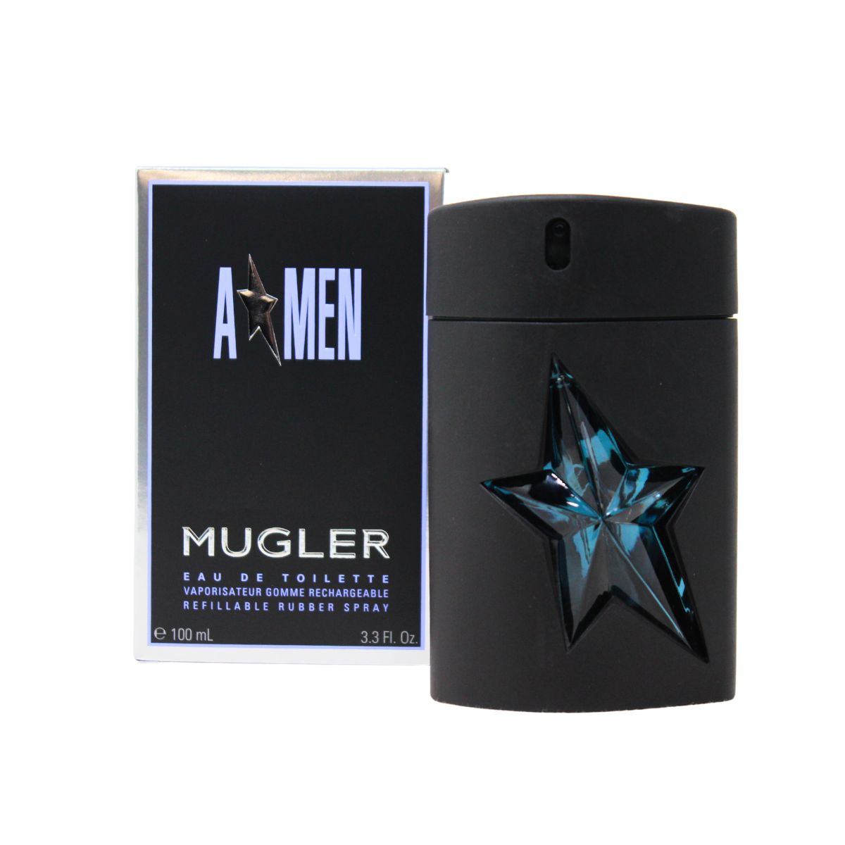 Foto 2 pulgar | Perfume Thierry Mugler Angel Eau De Toilette 100 Ml