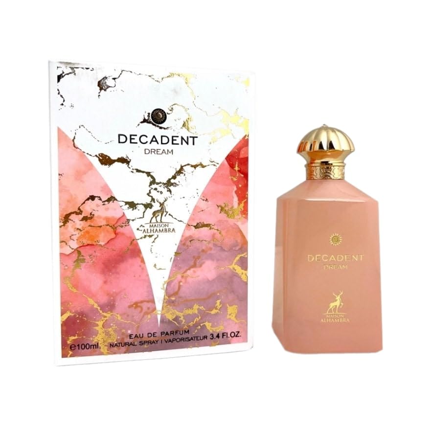 Perfume Maison Alhambra Decadent Dream Edp, 100 Ml, Unisex - Venta Internacional.