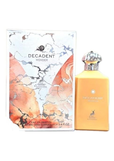 Perfume Maison Alhambra Decadent Wonder Edp, 100 Ml, Unisex - Venta Internacional.