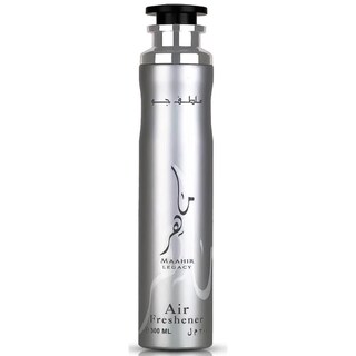 Foto 1 | Ambientador Lattafa Maahir Legacy 300 Ml Para Hombre - Venta Internacional.