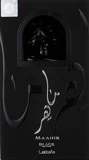 Foto 3 | Perfume Maahir Black Edition Eau De Parfum, 100 Ml, Para Hombre Y Mujer - Venta Internacional.