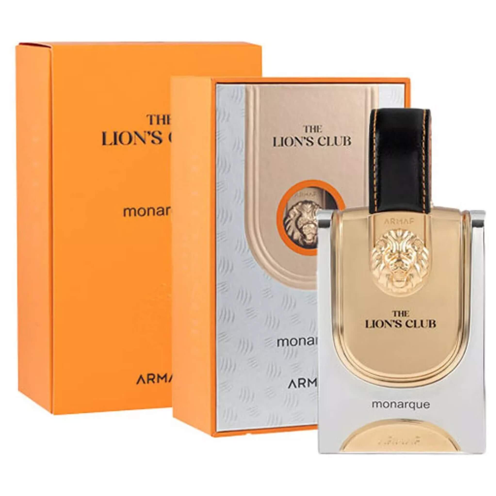 Perfume The Lions Club Monarque 100ml Edp