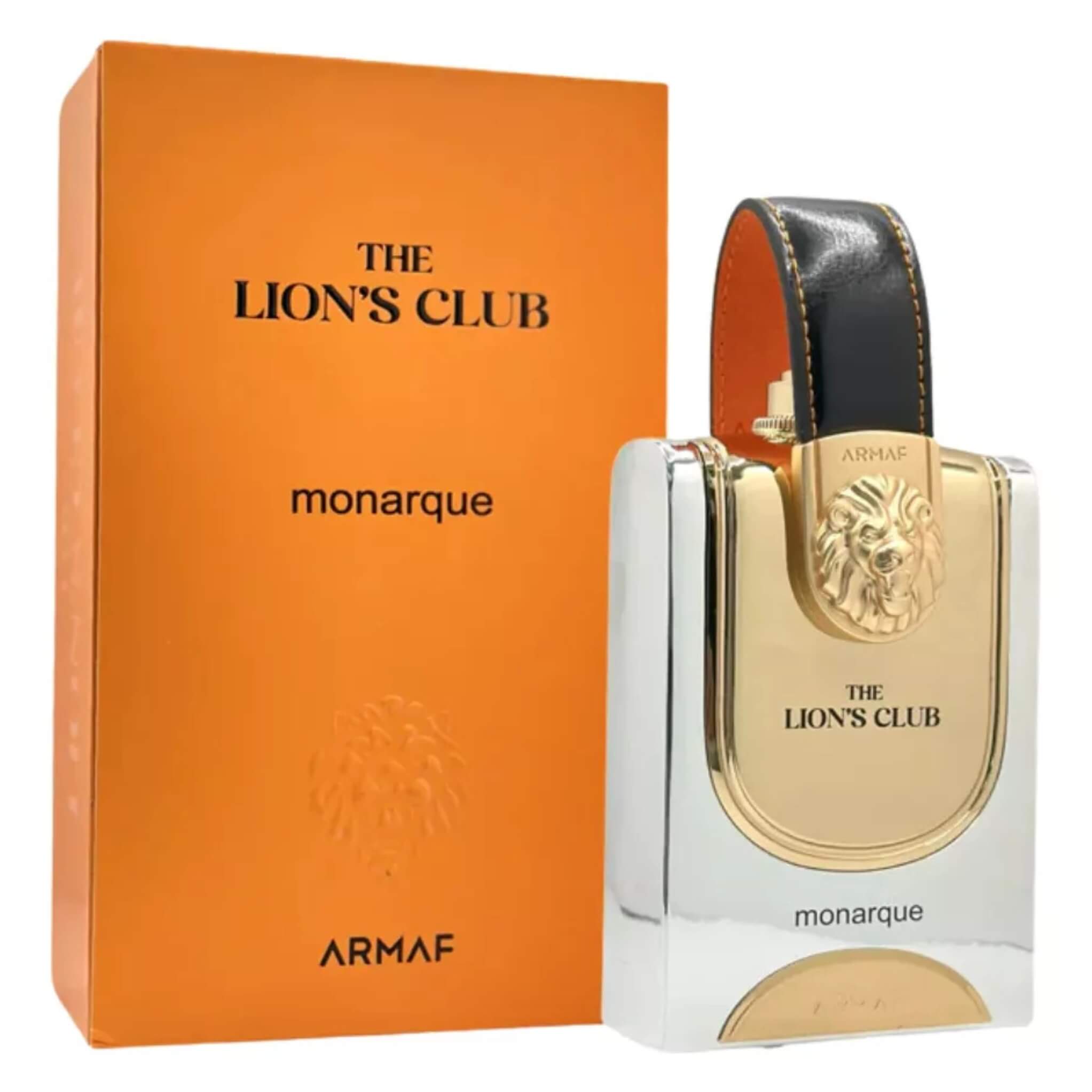 Foto 3 pulgar | Perfume The Lions Club Monarque 100ml Edp