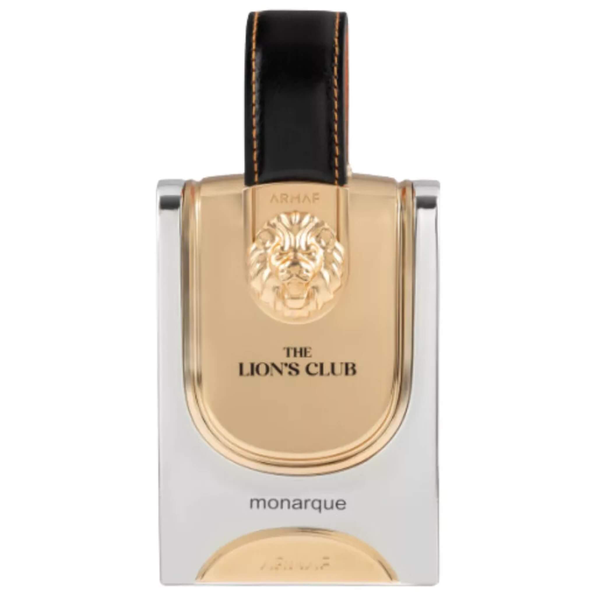 Foto 4 pulgar | Perfume The Lions Club Monarque 100ml Edp