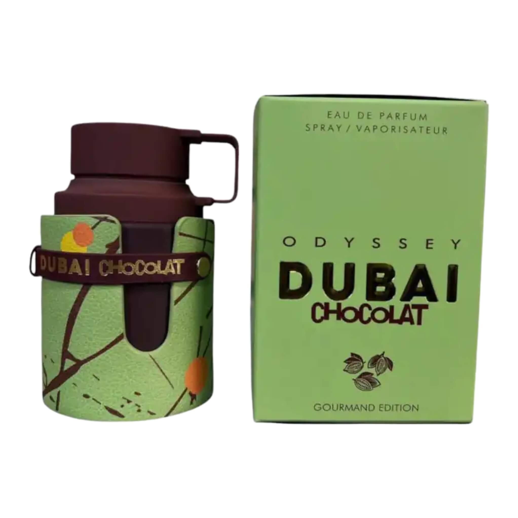 Perfume Odyssey Dubai Chocolat 100ml Edp