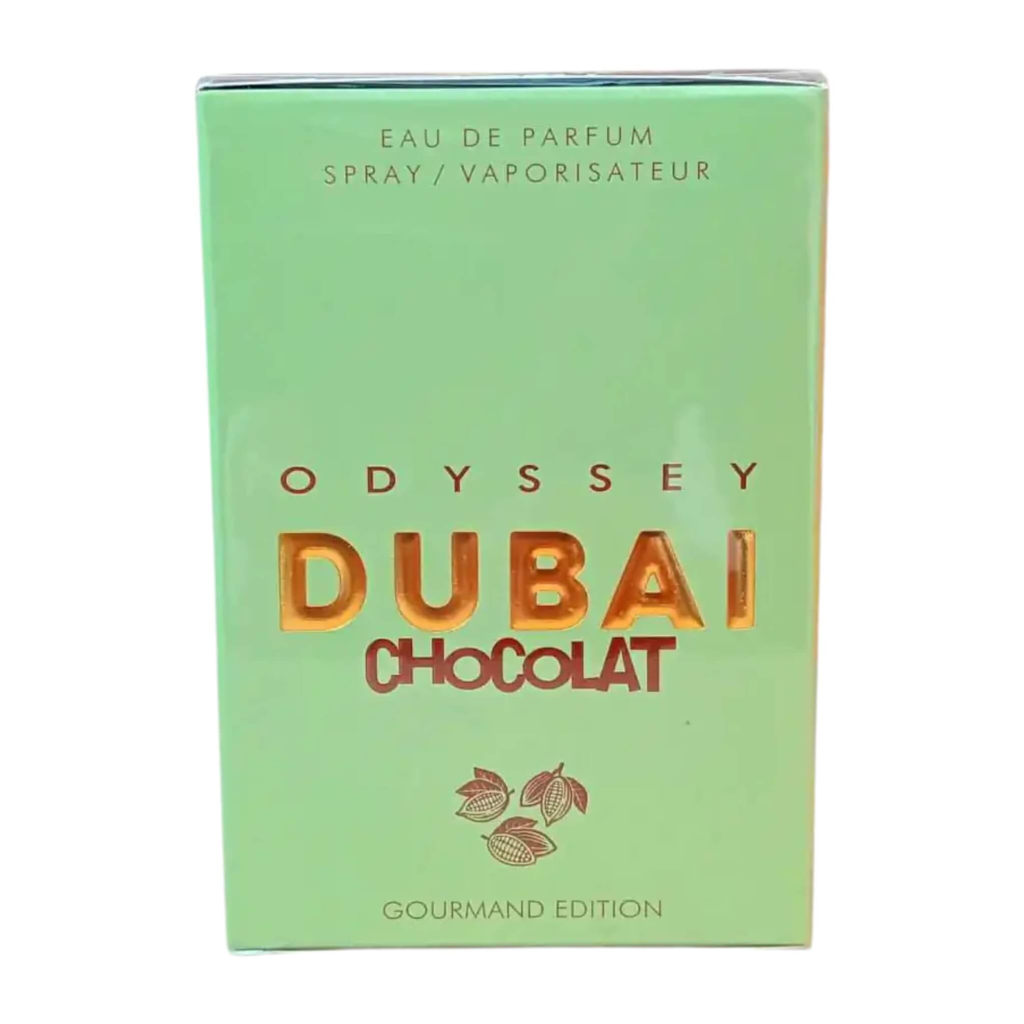Foto 3 pulgar | Perfume Odyssey Dubai Chocolat 100ml Edp