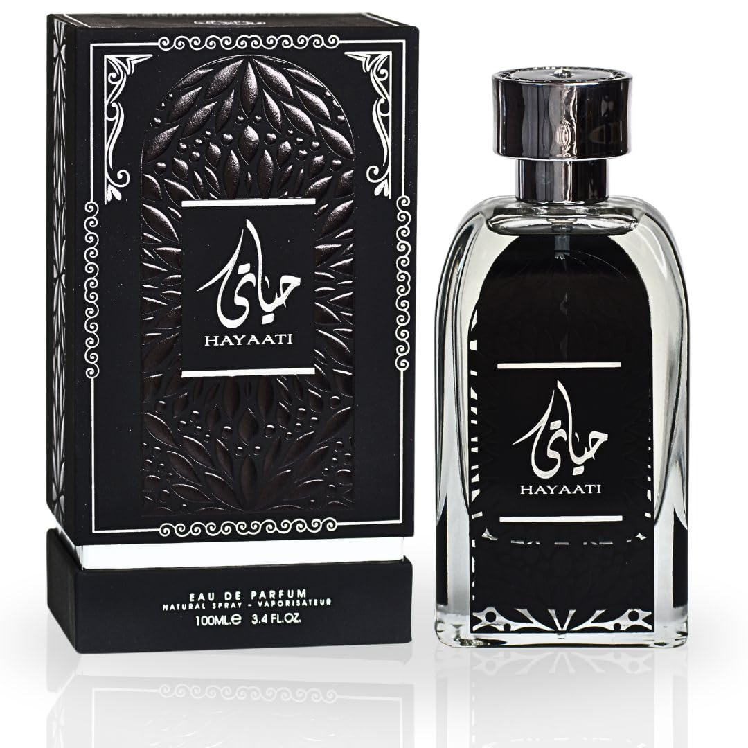 Foto 2 pulgar | Perfume Ard Al Zaafaran Hayaati Eau De Parfum Para Hombre, 100 Ml - Venta Internacional.