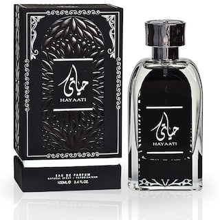 Foto 1 | Perfume Ard Al Zaafaran Hayaati Eau De Parfum Para Hombre, 100 Ml - Venta Internacional.
