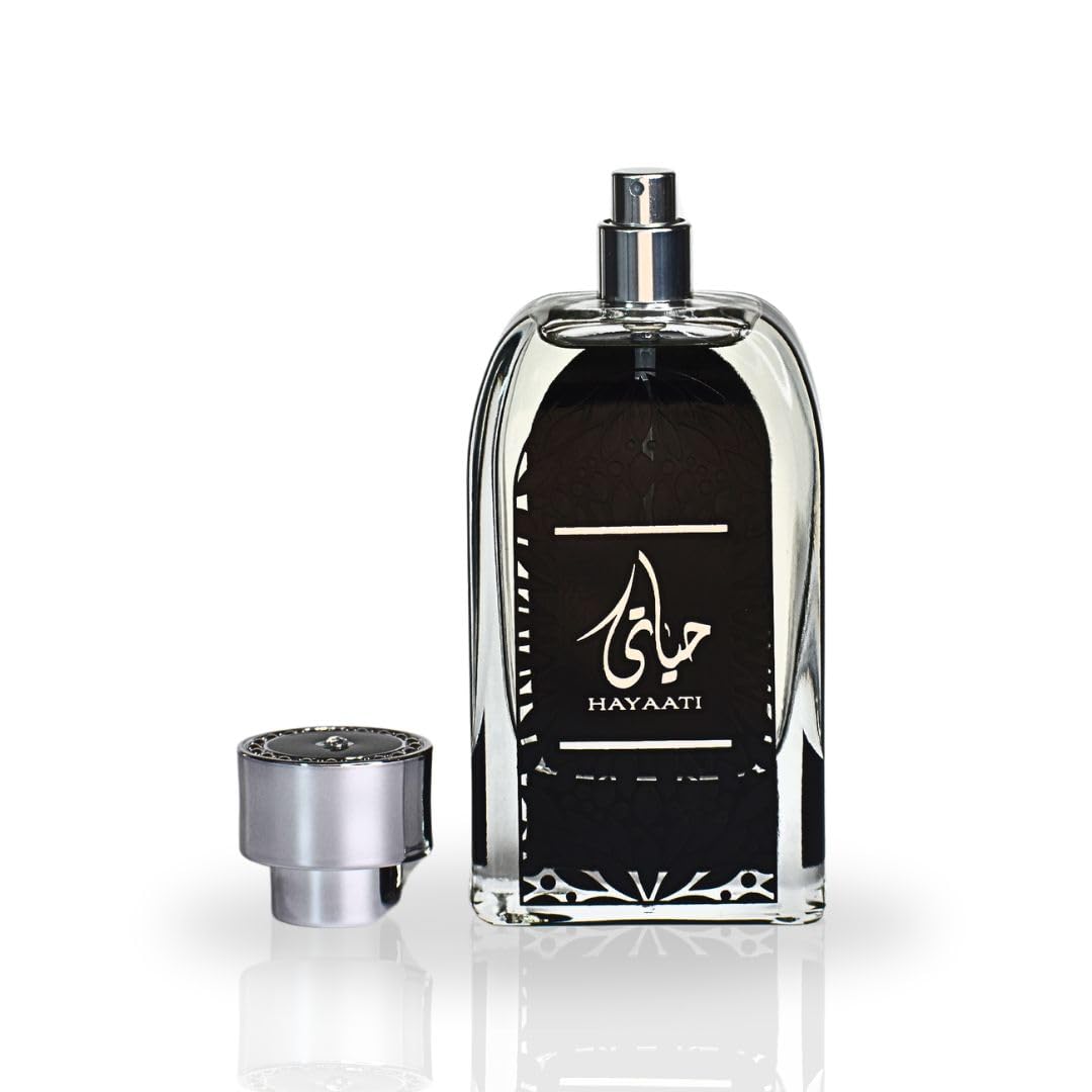 Foto 4 pulgar | Perfume Ard Al Zaafaran Hayaati Eau De Parfum Para Hombre, 100 Ml - Venta Internacional.