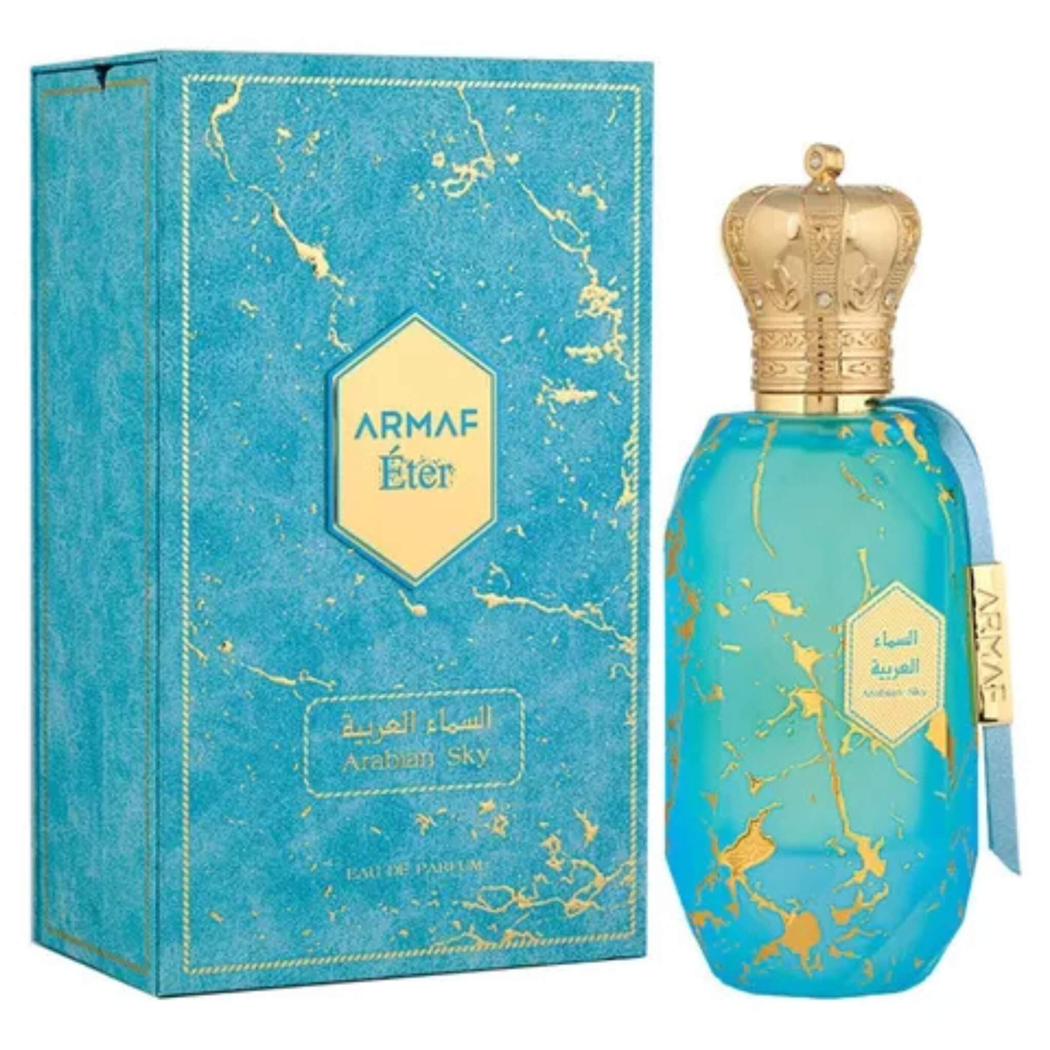 Foto 1 | Perfume Eter Arabian Sky 100ml Edp