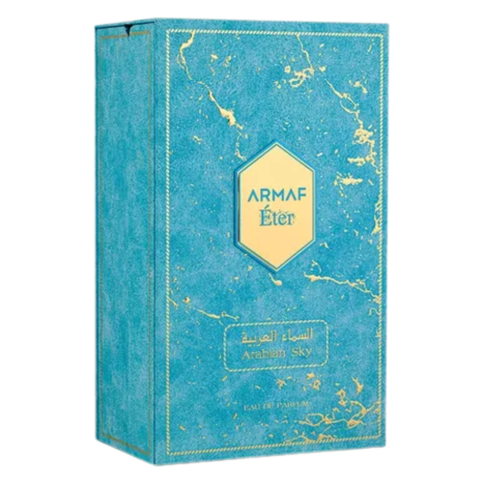 Foto 2 | Perfume Eter Arabian Sky 100ml Edp