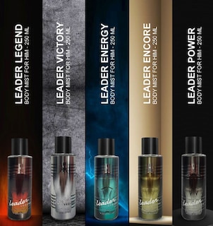Foto 2 | Perfume Leader Victory Eau De Parfum 150 Ml Para Hombre - Venta Internacional.