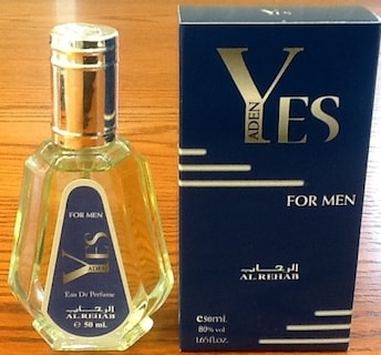 Foto 1 | Eau De Perfume Al-rehab Yes Para Hombre, 50 Ml (50 Ml X 6) - Venta Internacional.