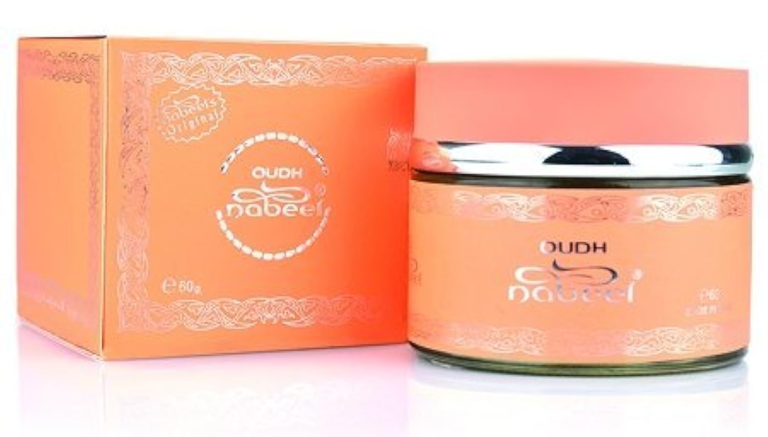 Foto 7 pulgar | Perfume Nabeel Heritage Collection Oudh Nabeel Incienso 60 Ml - Venta Internacional.